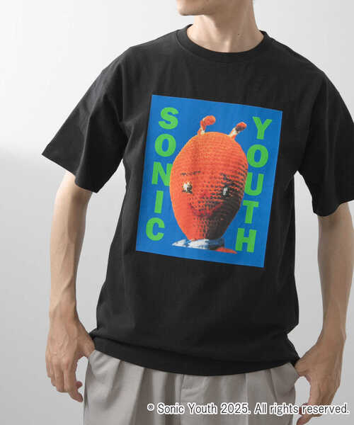 ITEMS URBANRESEARCH（アイテムズ アーバンリサーチ）の「Sonic Youth T-Shirts（Tシャツ/カットソー・メンズ・その他4/その他3/その他2/その他1・LARGE/MEDIUM）」の17枚目の写真