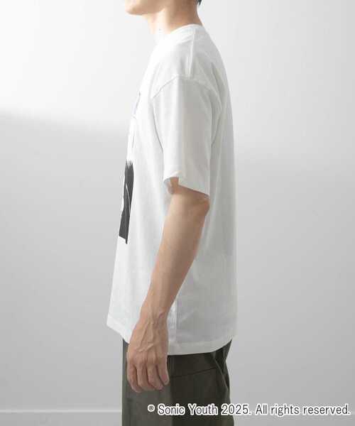 ITEMS URBANRESEARCH（アイテムズ アーバンリサーチ）の「Sonic Youth T-Shirts（Tシャツ/カットソー・メンズ・その他4/その他3/その他2/その他1・LARGE/MEDIUM）」の22枚目の写真