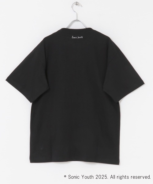 セール】Sonic Youth T-Shirts（Tシャツ/カットソー）｜ITEMS