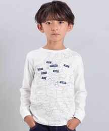 べべ　アウター　Tシャツ　140 BeBe / べべ （キッズ） | ファッション通販 タカシマヤ