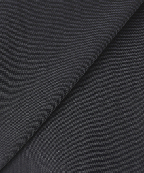 JOURNAL STANDARD（ジャーナルスタンダード）の「Vintage Twill BK Slit シャツ（シャツ/ブラウス・レディース・カーキ/ブラック・FREE）」の16枚目の写真