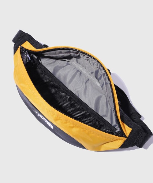 THE NORTH FACE（ザノースフェイス）の「【THE NORTH FACE/ザ・ノース・フェイス】Granule（ボディバッグ/ウエストポーチ・メンズ・イエロー/パープル・FREE）」の11枚目の写真