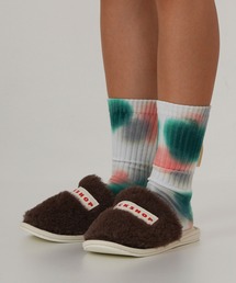TUCKSHOP（タックショップ）の「MCMC SLIPPERS（モコモコスリッパ）（ルームシューズ/スリッパ・メンズ）」