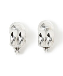 Ray BEAMS | ダブル フープ イヤリング(イヤリング)