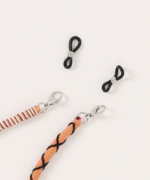 Editors Draw（エディターズドロー）の「イヤホンホルダー/グラスコード/マスクストラップ/ネックレス（ネックレス・レディース・A/B/C/D/E/F/G・ONE SIZE）」の21枚目の写真