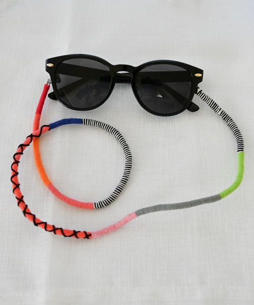 Editors Draw（エディターズドロー）の「イヤホンホルダー/グラスコード/マスクストラップ/ネックレス（ネックレス・レディース・A/B/C/D/E/F/G・ONE SIZE）」の2枚目の写真