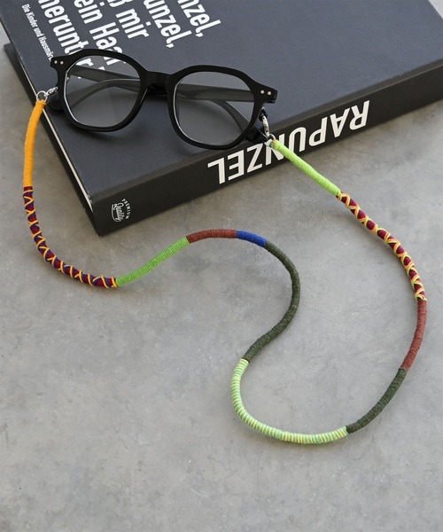 Editors Draw（エディターズドロー）の「イヤホンホルダー/グラスコード/マスクストラップ/ネックレス（ネックレス・レディース・A/B/C/D/E/F/G・ONE SIZE）」の4枚目の写真