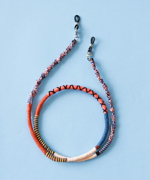 Editors Draw（エディターズドロー）の「イヤホンホルダー/グラスコード/マスクストラップ/ネックレス（ネックレス・レディース・A/B/C/D/E/F/G・ONE SIZE）」の7枚目の写真