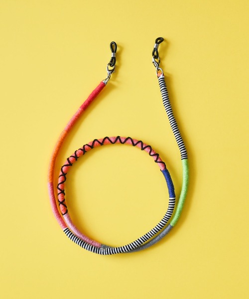 Editors Draw（エディターズドロー）の「イヤホンホルダー/グラスコード/マスクストラップ/ネックレス（ネックレス・レディース・A/B/C/D/E/F/G・ONE SIZE）」の10枚目の写真