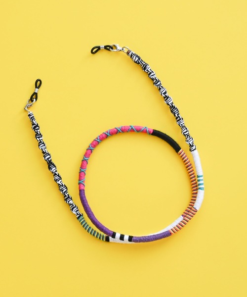 Editors Draw（エディターズドロー）の「イヤホンホルダー/グラスコード/マスクストラップ/ネックレス（ネックレス・レディース・A/B/C/D/E/F/G・ONE SIZE）」の15枚目の写真