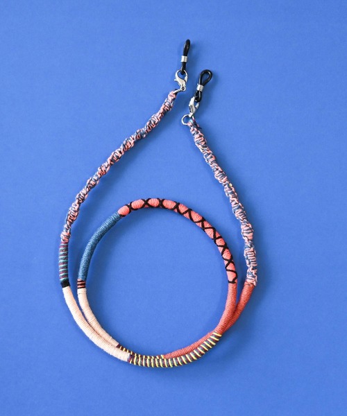 Editors Draw（エディターズドロー）の「イヤホンホルダー/グラスコード/マスクストラップ/ネックレス（ネックレス・レディース・A/B/C/D/E/F/G・ONE SIZE）」の16枚目の写真