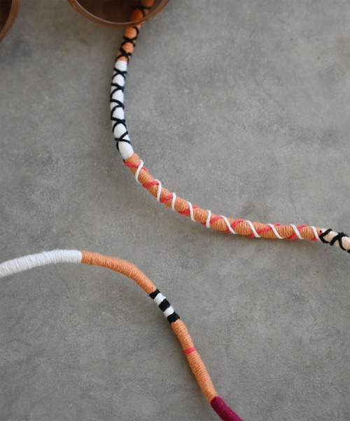 Editors Draw（エディターズドロー）の「イヤホンホルダー/グラスコード/マスクストラップ/ネックレス（ネックレス・レディース・A/B/C/D/E/F/G・ONE SIZE）」の8枚目の写真