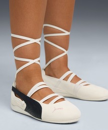 PUMA プーマ ウィメンズ PUMA x ROSE SPEEDCAT BALLET / スピードキャット バレエ SD スニーカー