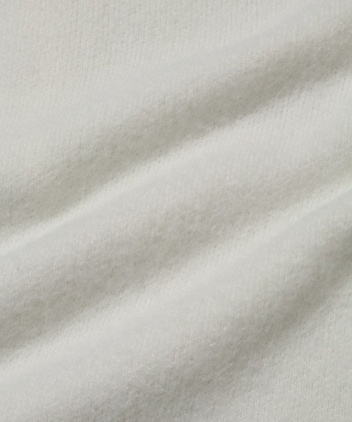 U.S. POLO ASSN.(ユーエスポロアッスン)の「【U.S. POLO ASSN./ユーエスポロアッスン】ロゴ刺繍 ニット ポロ セーター(ニット/セーター・レディース・レッド/ネイビー/アイボリー・LL/L/M)」の6枚目の写真