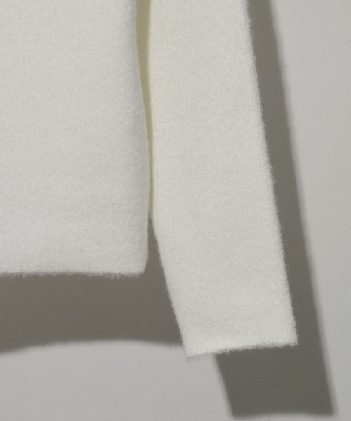 U.S. POLO ASSN.(ユーエスポロアッスン)の「【U.S. POLO ASSN./ユーエスポロアッスン】ロゴ刺繍 ニット ポロ セーター(ニット/セーター・レディース・レッド/ネイビー/アイボリー・LL/L/M)」の20枚目の写真