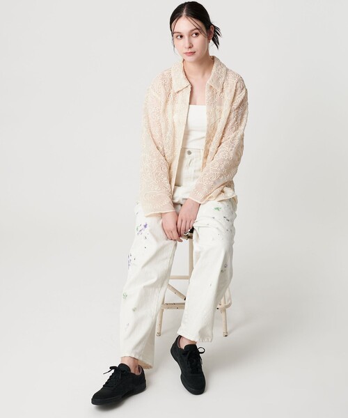 Reebok（リーボック）の「＜Reebok＞CLUB C 85 VINTAGE/スニーカー（スニーカー・レディース・ブラック・24.5cm/25cm/24cm/23cm/23.5cm）」の3枚目の写真