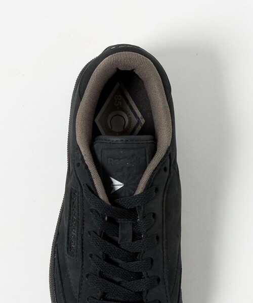 Reebok（リーボック）の「＜Reebok＞CLUB C 85 VINTAGE/スニーカー（スニーカー・レディース・ブラック・24.5cm/25cm/24cm/23cm/23.5cm）」の10枚目の写真