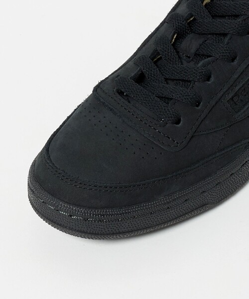 Reebok（リーボック）の「＜Reebok＞CLUB C 85 VINTAGE/スニーカー（スニーカー・レディース・ブラック・24.5cm/25cm/24cm/23cm/23.5cm）」の11枚目の写真