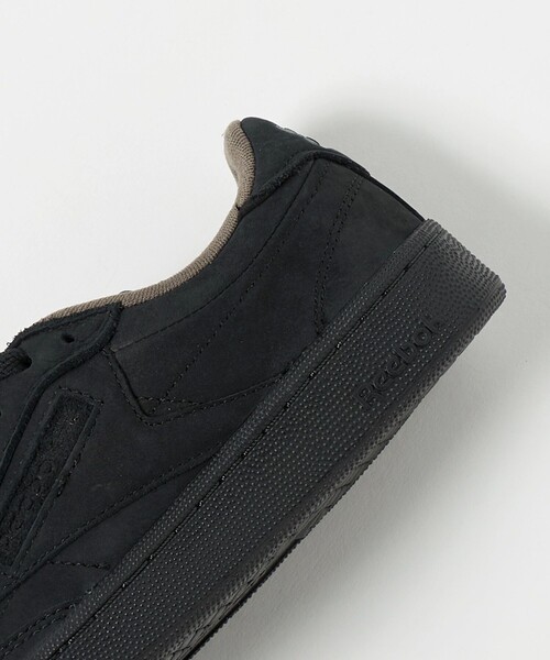 Reebok（リーボック）の「＜Reebok＞CLUB C 85 VINTAGE/スニーカー（スニーカー・レディース・ブラック・24.5cm/25cm/24cm/23cm/23.5cm）」の12枚目の写真