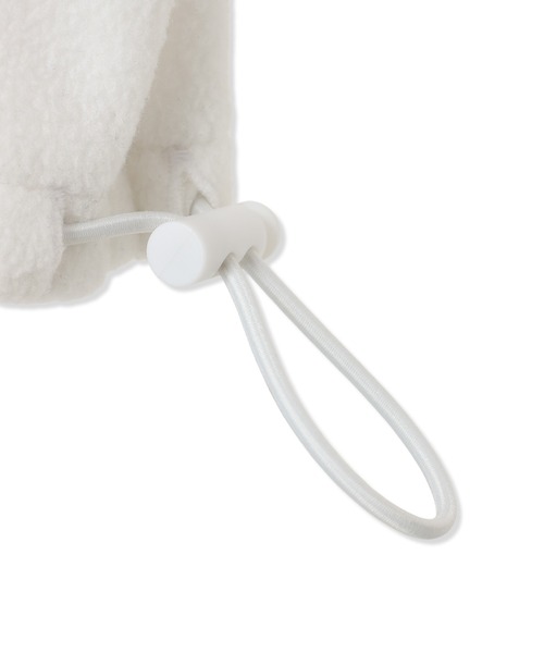 Amourire girl（アムリールガール）の「ラムフリース ゲーミングチュニックプルオーバー（スウェット・キッズ・ピンク/サックスブルー・140cm/160cm/150cm/130cm）」の14枚目の写真