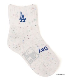 【SHIPS KIDS別注】ROSTER SOX:MLB カラーネップ ソックス