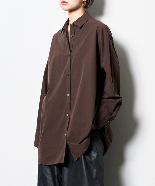 CITYSHOP（シティーショップ）の「COLOR REGULAR シャツ（シャツ 
