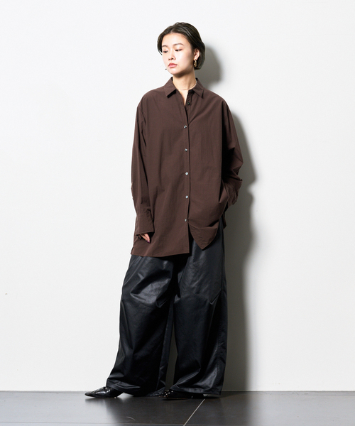 CITYSHOP（シティーショップ）の「COLOR REGULAR シャツ（シャツ 