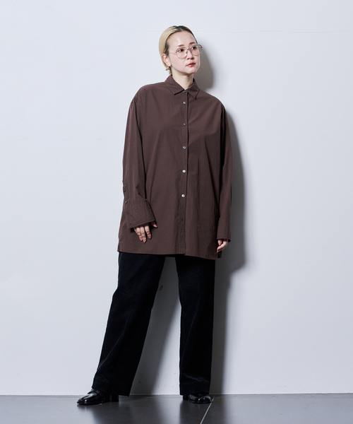 CITYSHOP（シティーショップ）の「COLOR REGULAR シャツ（シャツ 