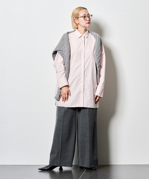 CITYSHOP（シティーショップ）の「COLOR REGULAR シャツ（シャツ 