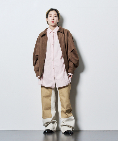 CITYSHOP（シティーショップ）の「COLOR REGULAR シャツ（シャツ 