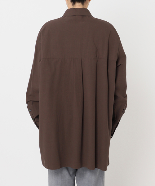 CITYSHOP（シティーショップ）の「COLOR REGULAR シャツ（シャツ 