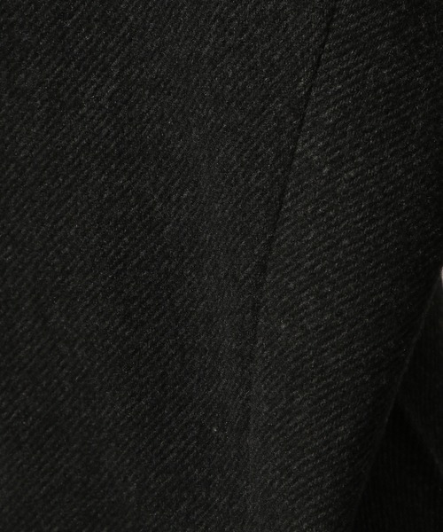 RAGEBLUE（レイジブルー）の「ツイル/ワンタックワイドテーパードスラックス（スラックス・メンズ・ブラック/ブラウン/チェック/ダークグレー・SMALL/MEDIUM/LARGE）」の12枚目の写真