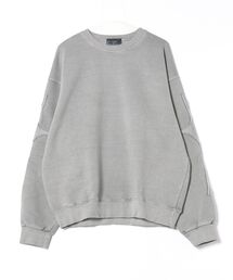 SIS（エスアイエス）の「SIS/エスアイエス/Cross Crew Sweat（スウェット・メンズ）」