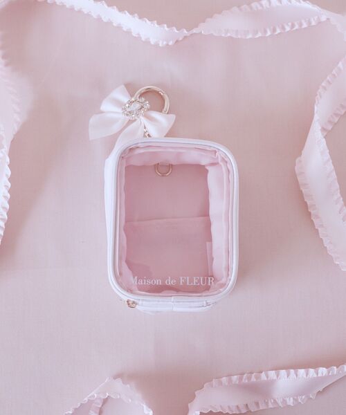Maison de FLEUR（メゾンドフルール）の「EC限定ピンクマニアクリア