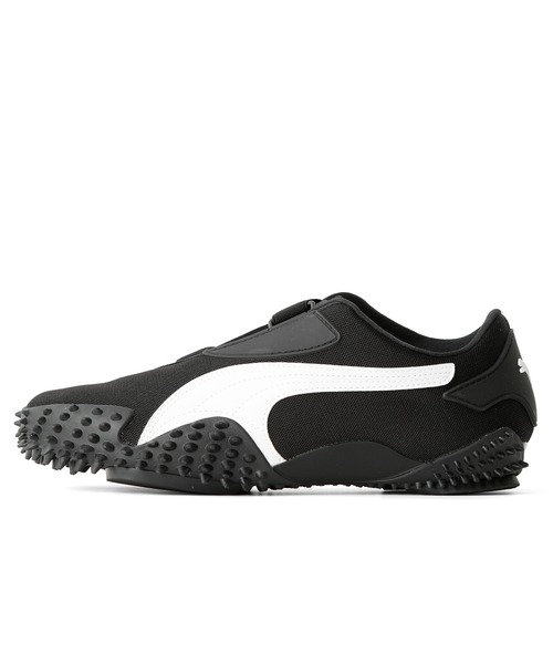 PUMA(プーマ)の「PUMA MOSTRO OG 397330-13(スニーカー・メンズ・ブラック・26.5cm/27cm/27.5cm/28.5cm/28cm)」の1枚目の写真