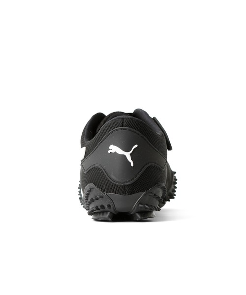 PUMA(プーマ)の「PUMA MOSTRO OG 397330-13(スニーカー・メンズ・ブラック・26.5cm/27cm/27.5cm/28.5cm/28cm)」の4枚目の写真