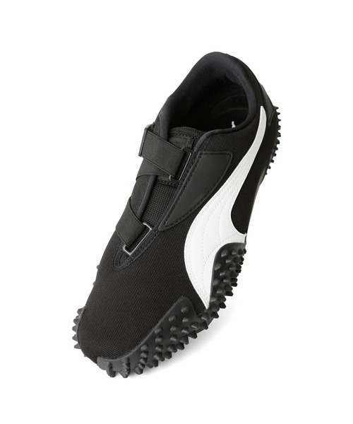 PUMA(プーマ)の「PUMA MOSTRO OG 397330-13(スニーカー・メンズ・ブラック・26.5cm/27cm/27.5cm/28.5cm/28cm)」の7枚目の写真