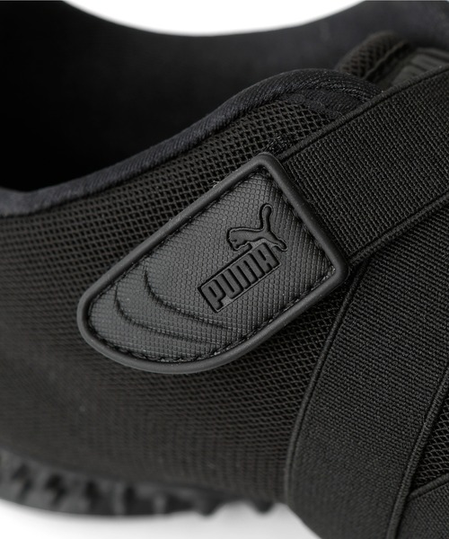 PUMA(プーマ)の「PUMA MOSTRO OG 397330-13(スニーカー・メンズ・ブラック・26.5cm/27cm/27.5cm/28.5cm/28cm)」の8枚目の写真