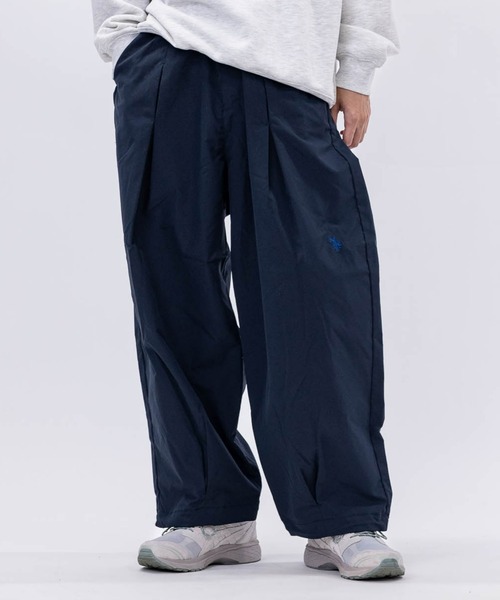 U.S. POLO ASSN.(ユーエスポロアッスン)の「【3】〔U.S.POLO ASSN/ユーエスポロアッスン〕撥水 ワンタック バルーンカーブパンツ(チノパンツ・メンズ・モカ/ネイビー/グレー/ブラック・LARGE/MEDIUM/X-LARGE)」の1枚目の写真
