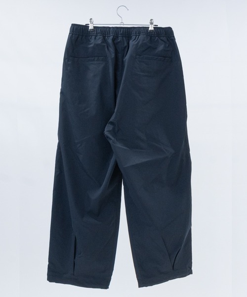 U.S. POLO ASSN.(ユーエスポロアッスン)の「【3】〔U.S.POLO ASSN/ユーエスポロアッスン〕撥水 ワンタック バルーンカーブパンツ(チノパンツ・メンズ・モカ/ネイビー/グレー/ブラック・LARGE/MEDIUM/X-LARGE)」の22枚目の写真