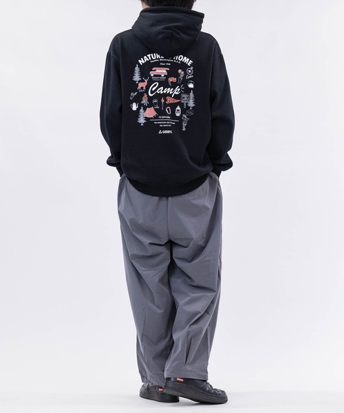 U.S. POLO ASSN.(ユーエスポロアッスン)の「【3】〔U.S.POLO ASSN/ユーエスポロアッスン〕撥水 ワンタック バルーンカーブパンツ(チノパンツ・メンズ・モカ/ネイビー/グレー/ブラック・LARGE/MEDIUM/X-LARGE)」の14枚目の写真
