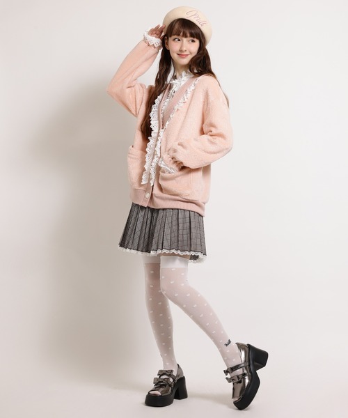 MILK(ミルク)の「ロゴ ベレー(ハンチング/ベレー帽・レディース・C/D/A/B・FREE)」の10枚目の写真
