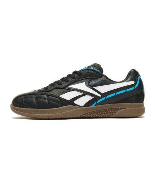 Kinetics(キネティクス)の「REEBOK HAMMER STREET(リーボック ハマー ストリート)(スニーカー・メンズ・ブラック系/シルバー系・26cm/26.5cm/27cm/27.5cm/28cm/28.5cm/29cm)」の4枚目の写真