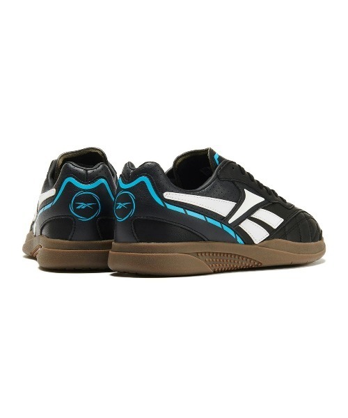 Kinetics(キネティクス)の「REEBOK HAMMER STREET(リーボック ハマー ストリート)(スニーカー・メンズ・ブラック系/シルバー系・26cm/26.5cm/27cm/27.5cm/28cm/28.5cm/29cm)」の6枚目の写真