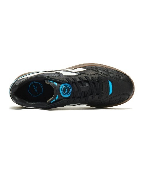 Kinetics(キネティクス)の「REEBOK HAMMER STREET(リーボック ハマー ストリート)(スニーカー・メンズ・ブラック系/シルバー系・26cm/26.5cm/27cm/27.5cm/28cm/28.5cm/29cm)」の3枚目の写真