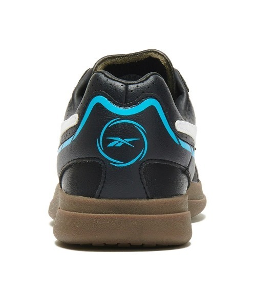 Kinetics(キネティクス)の「REEBOK HAMMER STREET(リーボック ハマー ストリート)(スニーカー・メンズ・ブラック系/シルバー系・26cm/26.5cm/27cm/27.5cm/28cm/28.5cm/29cm)」の9枚目の写真