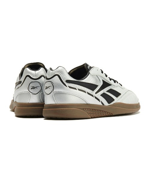 Kinetics(キネティクス)の「REEBOK HAMMER STREET(リーボック ハマー ストリート)(スニーカー・メンズ・ブラック系/シルバー系・26cm/26.5cm/27cm/27.5cm/28cm/28.5cm/29cm)」の11枚目の写真