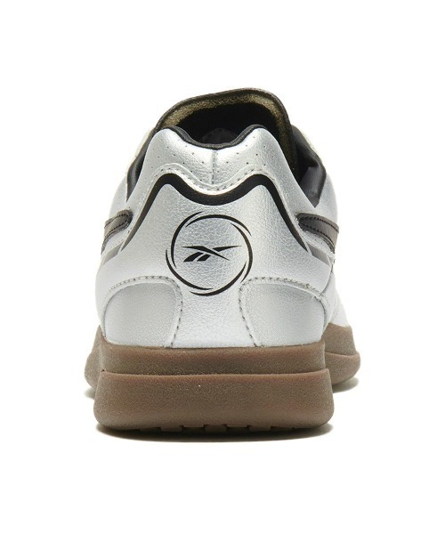 Kinetics(キネティクス)の「REEBOK HAMMER STREET(リーボック ハマー ストリート)(スニーカー・メンズ・ブラック系/シルバー系・26cm/26.5cm/27cm/27.5cm/28cm/28.5cm/29cm)」の16枚目の写真