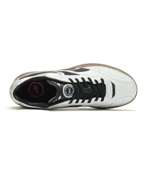 Kinetics(キネティクス)の「REEBOK HAMMER STREET(リーボック ハマー ストリート)(スニーカー・メンズ・ブラック系/シルバー系・26cm/26.5cm/27cm/27.5cm/28cm/28.5cm/29cm)」の13枚目の写真