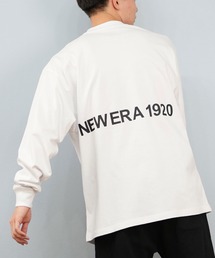 NEW ERA/ニューエラ 長袖Tシャツ ロンT 14682695/14682696/14682697
